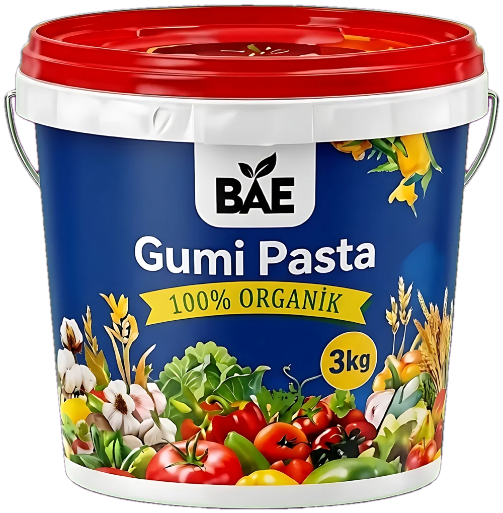Gumi Pasta · organik
