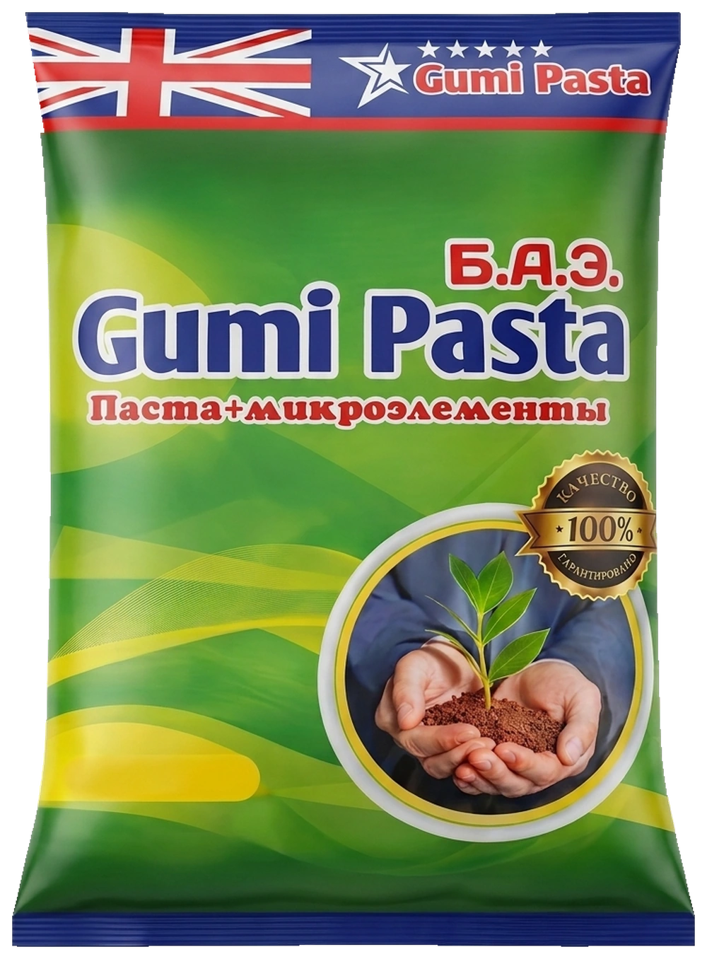 Gumi Pasta · mikroelementli, 4 kg